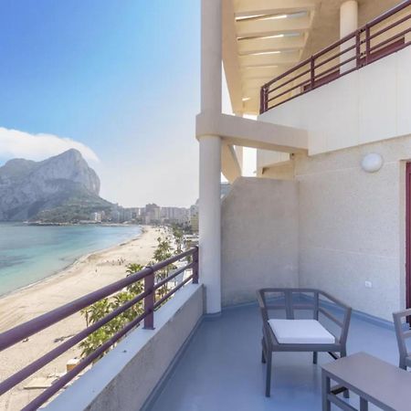 Topacio Penthouse 17A - Costa Carpediem Калпе Екстериор снимка