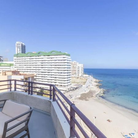 Topacio Penthouse 17A - Costa Carpediem Калпе Екстериор снимка
