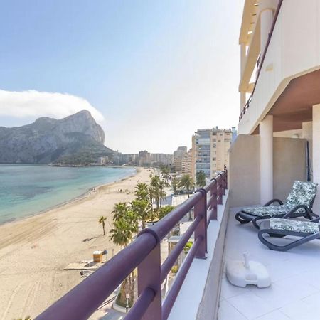 Topacio Penthouse 17A - Costa Carpediem Калпе Екстериор снимка