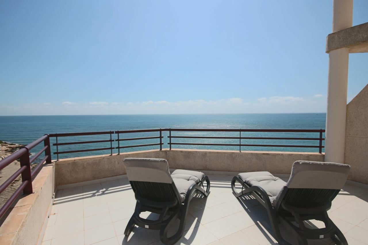 Topacio Penthouse 17A - Costa Carpediem Калпе Екстериор снимка