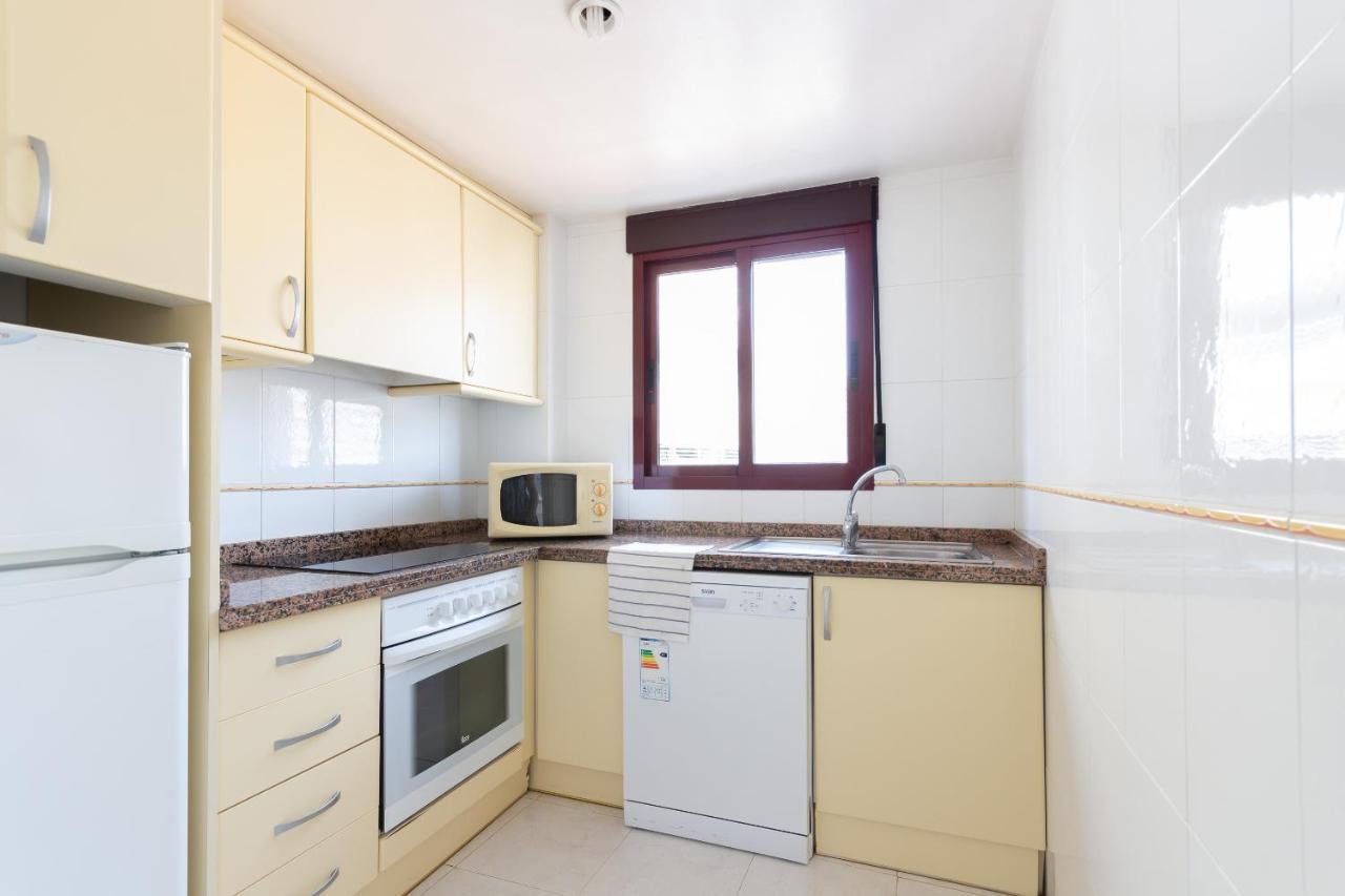 Topacio Penthouse 17A - Costa Carpediem Калпе Екстериор снимка