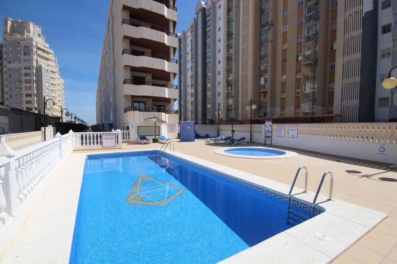 Topacio Penthouse 17A - Costa Carpediem Калпе Екстериор снимка