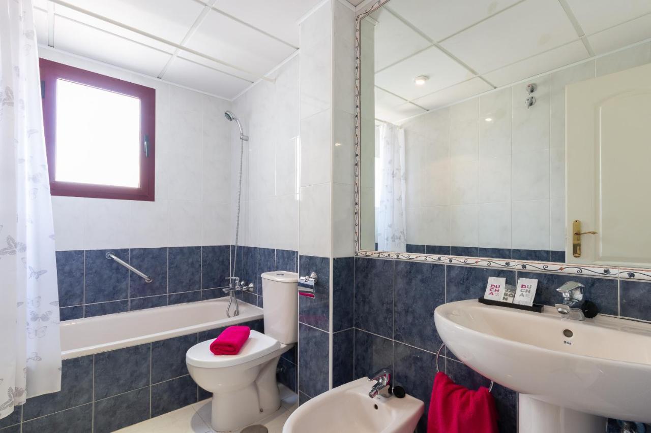 Topacio Penthouse 17A - Costa Carpediem Калпе Екстериор снимка