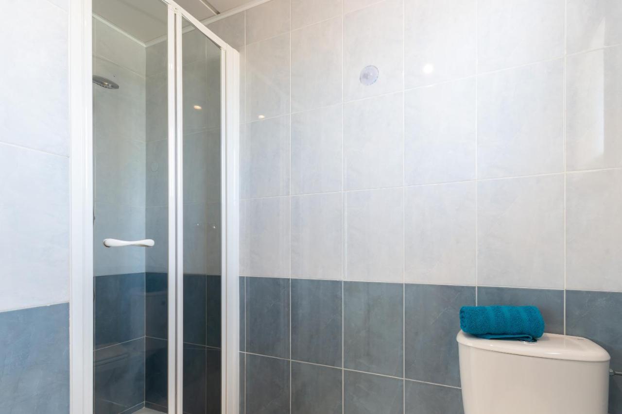Topacio Penthouse 17A - Costa Carpediem Калпе Екстериор снимка