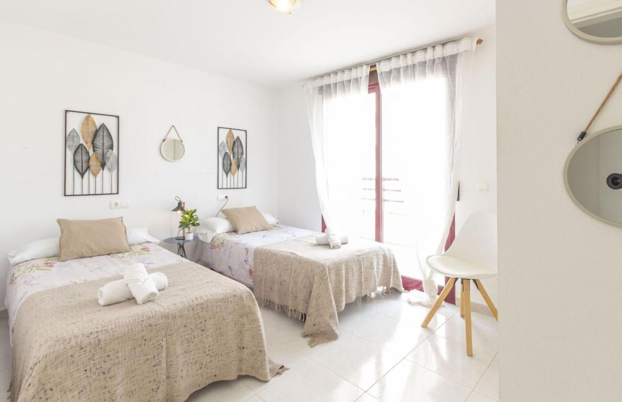 Topacio Penthouse 17A - Costa Carpediem Калпе Екстериор снимка