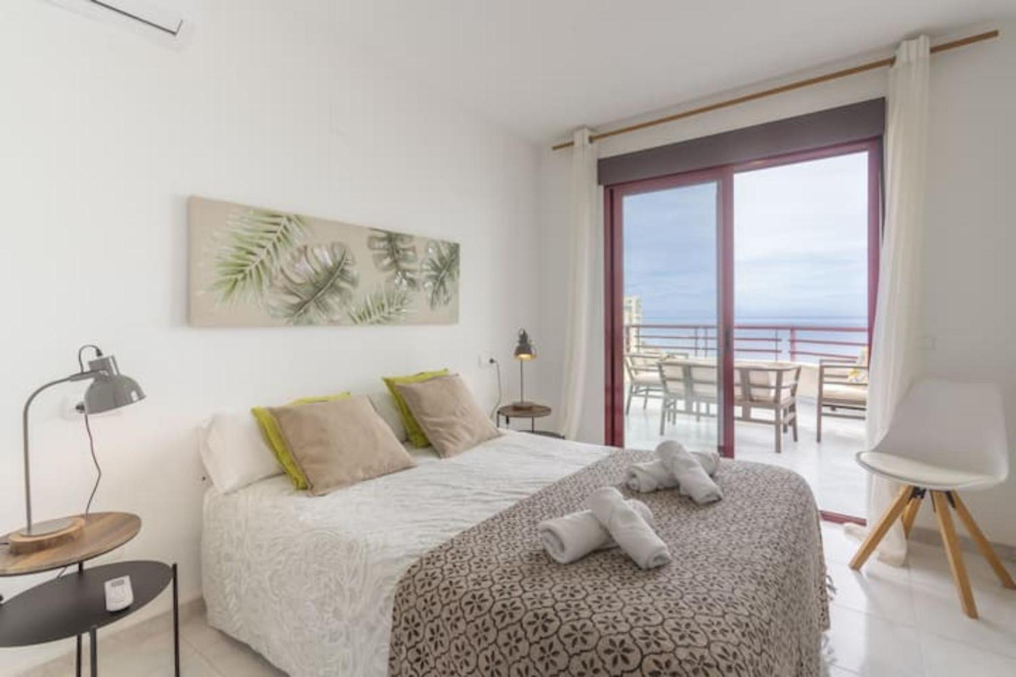 Topacio Penthouse 17A - Costa Carpediem Калпе Екстериор снимка