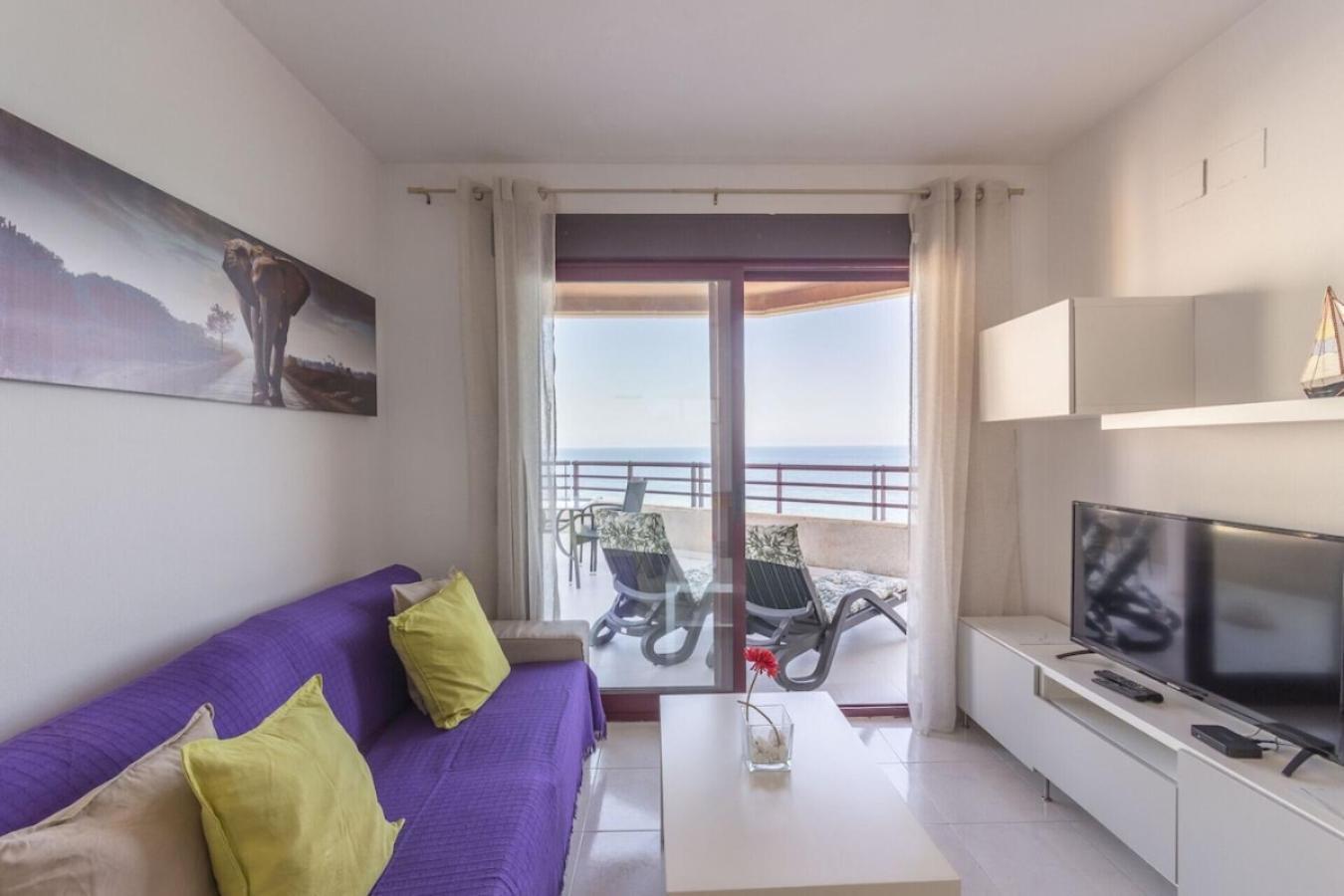 Topacio Penthouse 17A - Costa Carpediem Калпе Екстериор снимка